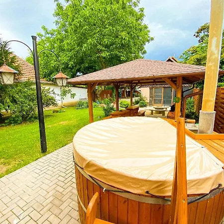 Vakantiehuis Bardos Vendeghaz