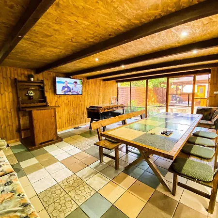 Holiday home Bardos Vendeghaz Tiszababolna