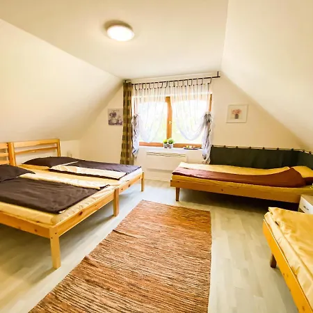 Prázdninový dům Bardos Vendeghaz Tiszabábolna