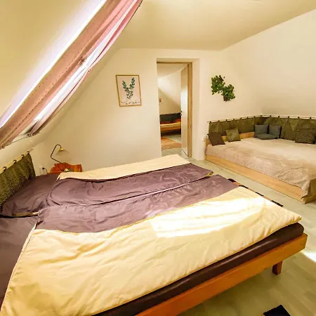 Vakantiehuis Bardos Vendeghaz
