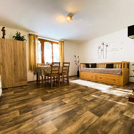 Vakantiehuis Bardos Vendeghaz *