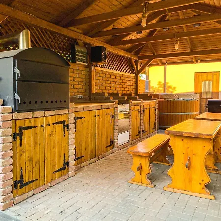 Bardos Vendeghaz Holiday home *