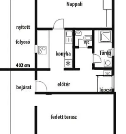 Vakantiehuis Bardos Vendeghaz *